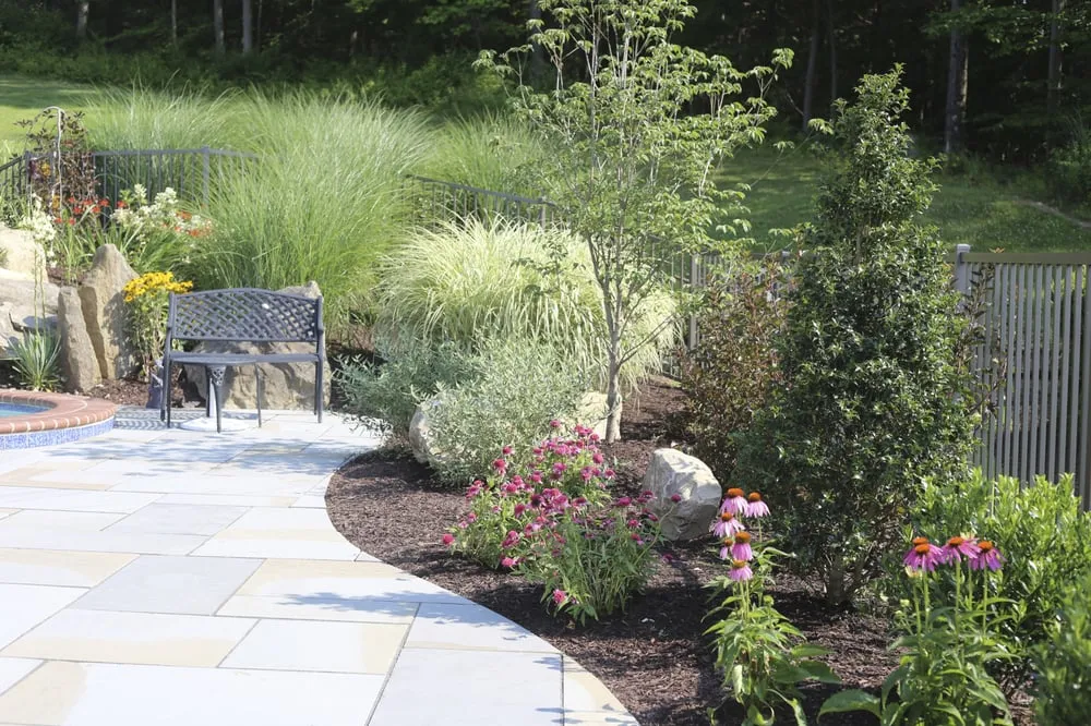 Local landscape design for residential properties across Warwick, NY - Valentino Lawncare