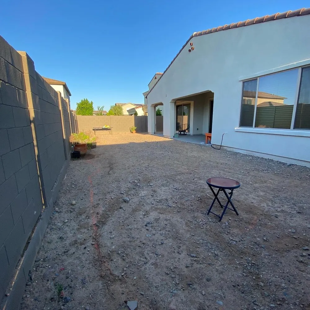 Reliable lawn care service for outdoor upgrades in Glendale, AZ by Valentin’s Landscape and Hardscape