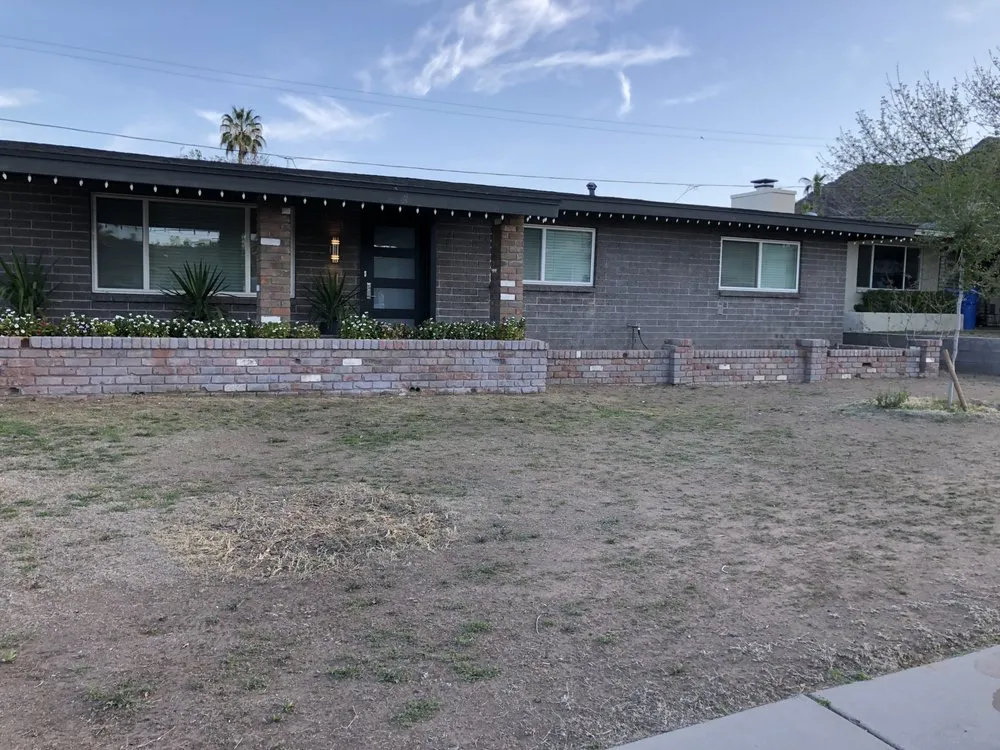 Affordable landscaping services for homes in Glendale, AZ by Valentin’s Landscape and Hardscape