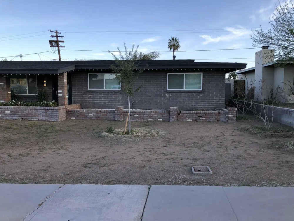 Affordable landscape installation near you in Glendale, AZ by Valentin’s Landscape and Hardscape