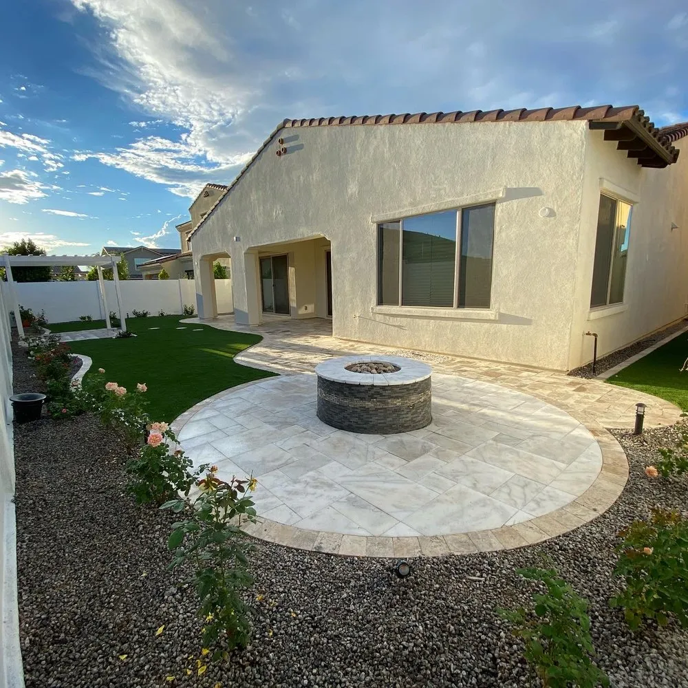 Expert landscape design in Glendale, AZ - Valentin’s Landscape and Hardscape