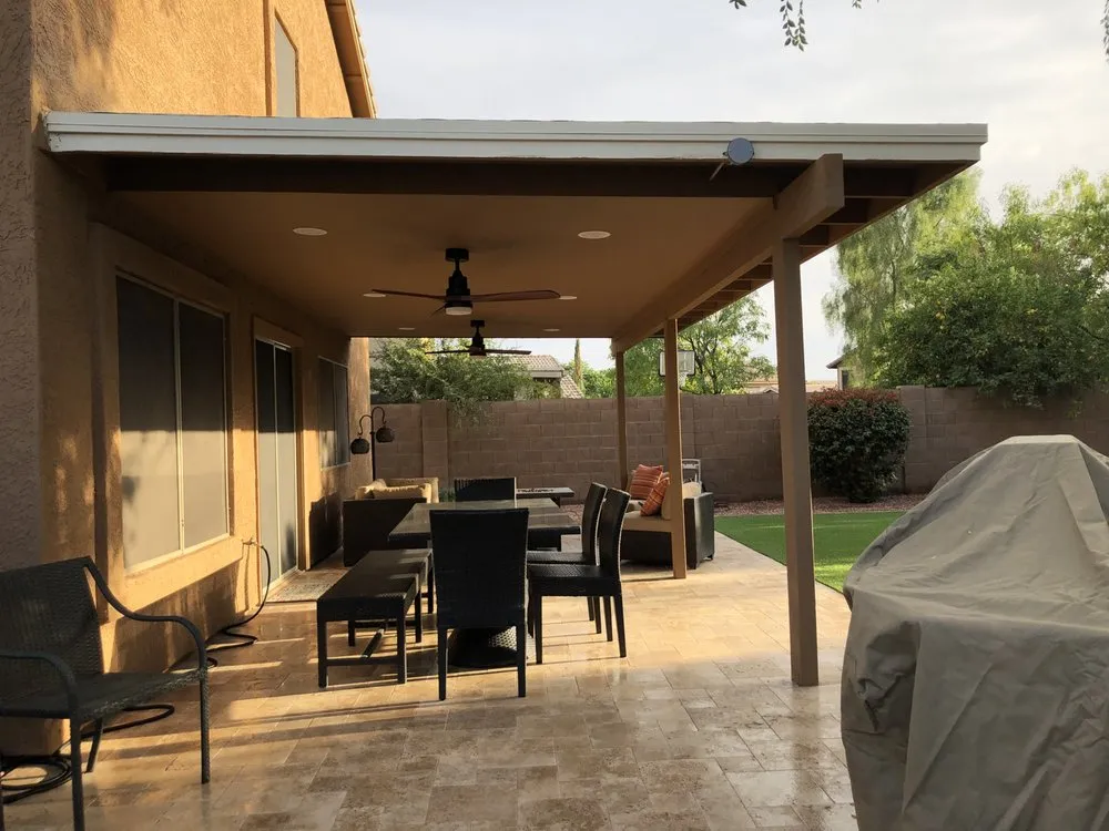 Custom lawn care service in Glendale, AZ - Valentin’s Landscape and Hardscape