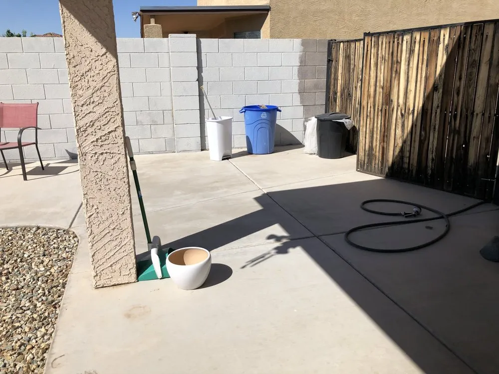 Expert yard cleanup service for beautiful yards across Glendale, AZ - Valentin’s Landscape and Hardscape