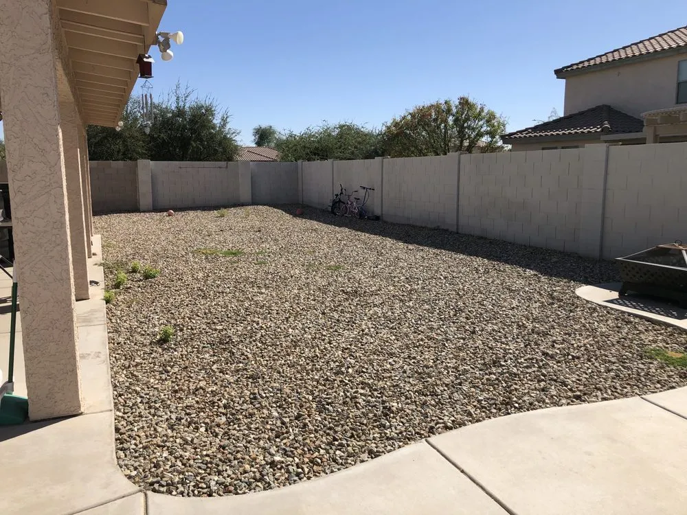 Affordable lawn mowing service with custom design across Glendale, AZ - Valentin’s Landscape and Hardscape