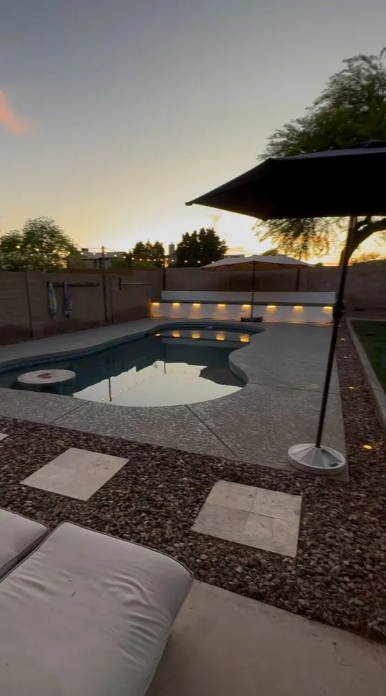 Expert yard cleanup service in Glendale, AZ - Valentin’s Landscape and Hardscape