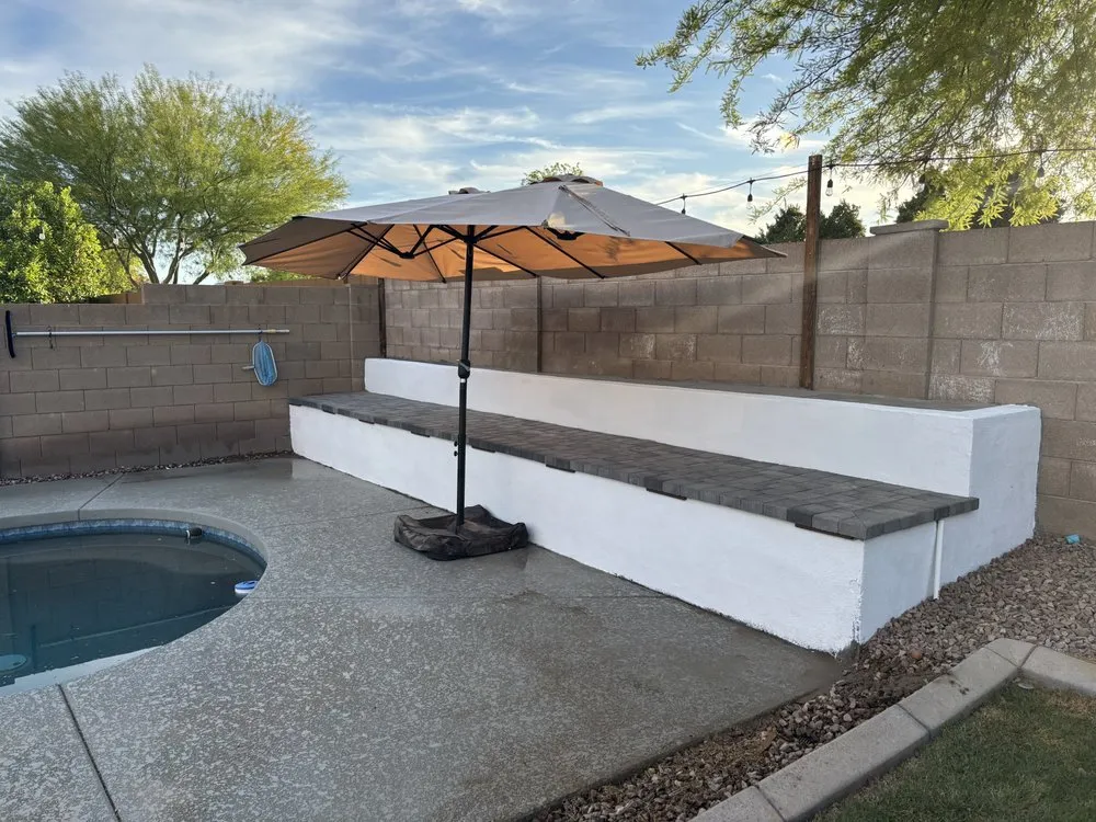 Local yard cleanup service in Glendale, AZ - Valentin’s Landscape and Hardscape