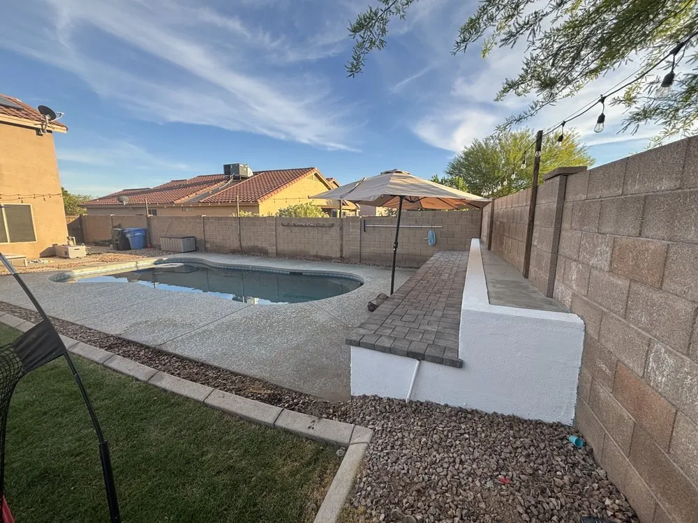 Trusted landscape design in Glendale, AZ - Valentin’s Landscape and Hardscape