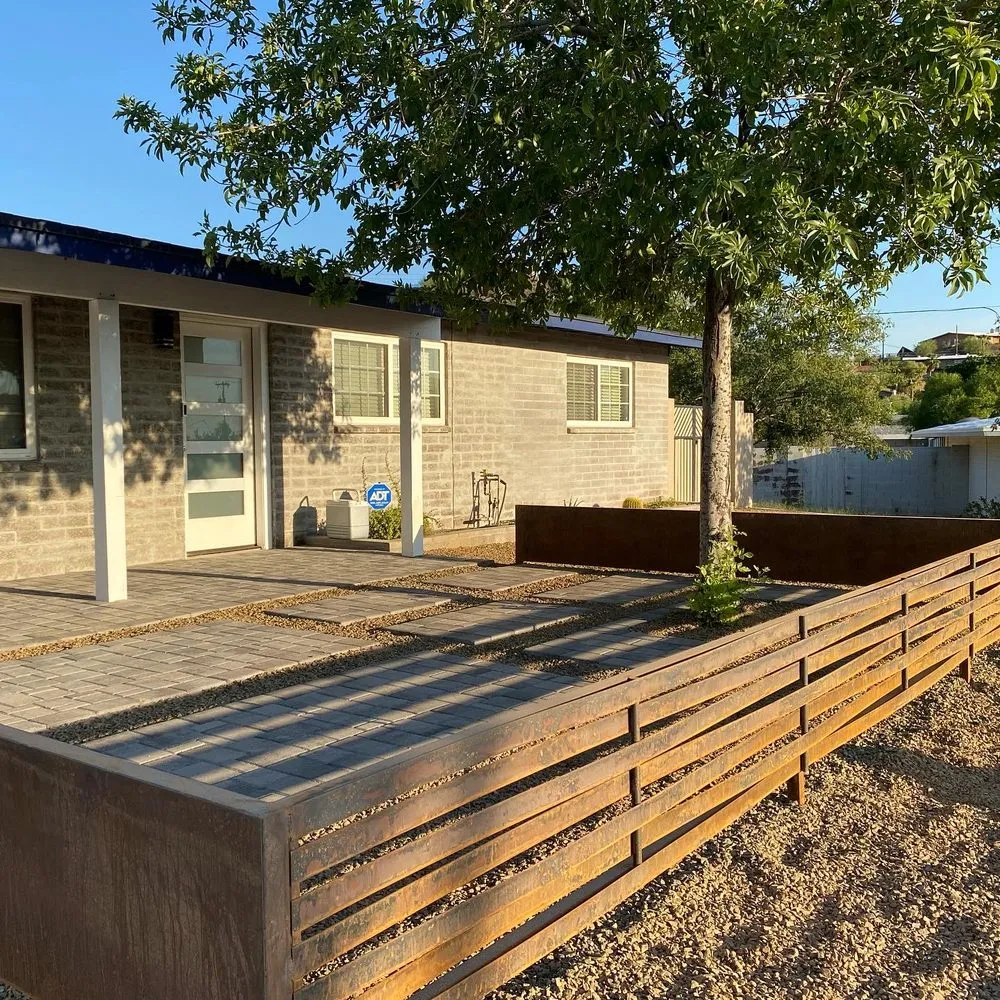 Professional residential landscaping in Glendale, AZ - Valentin’s Landscape and Hardscape