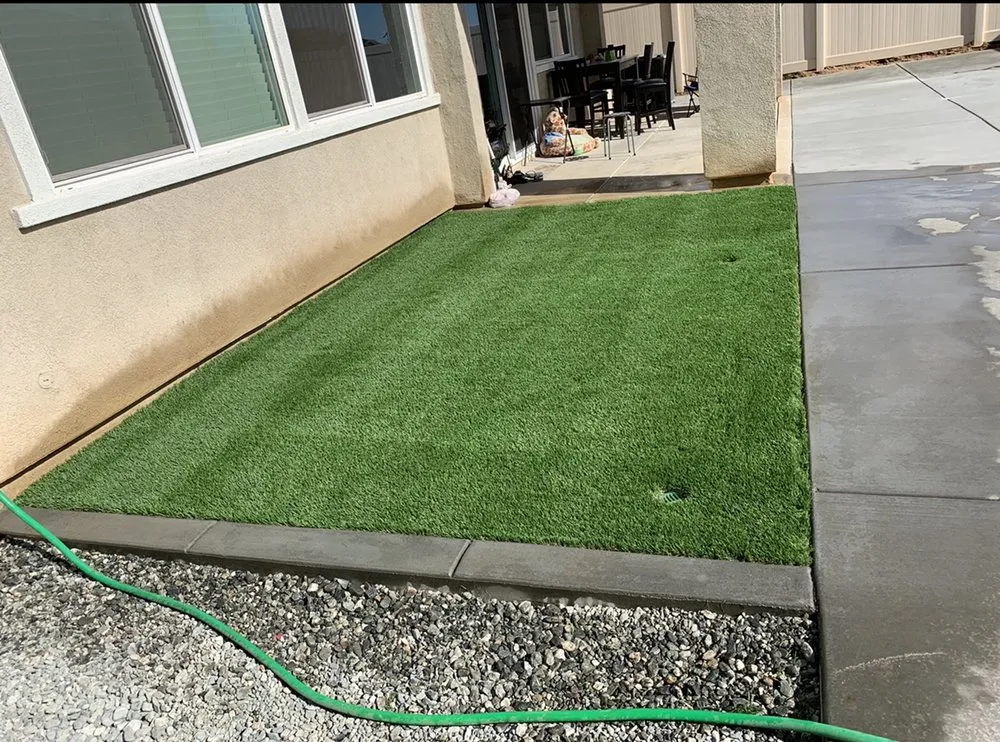 Top-rated landscape installation for homes across Gilman Hot Springs, CA - Valentins Landscaping