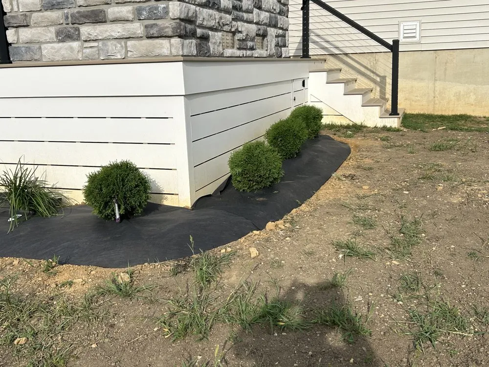 Professional residential landscaping for residential properties in Avondale, PA by Valentin’s Property Maintenance