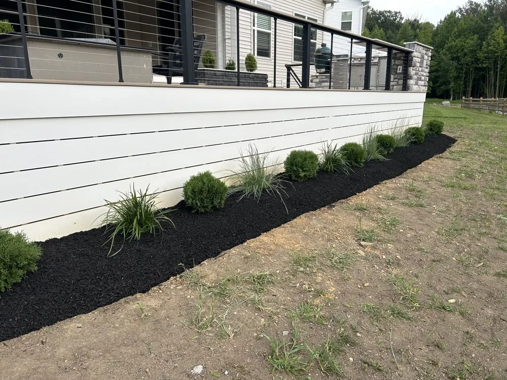 Professional landscape installation near you in Avondale, PA by Valentin’s Property Maintenance