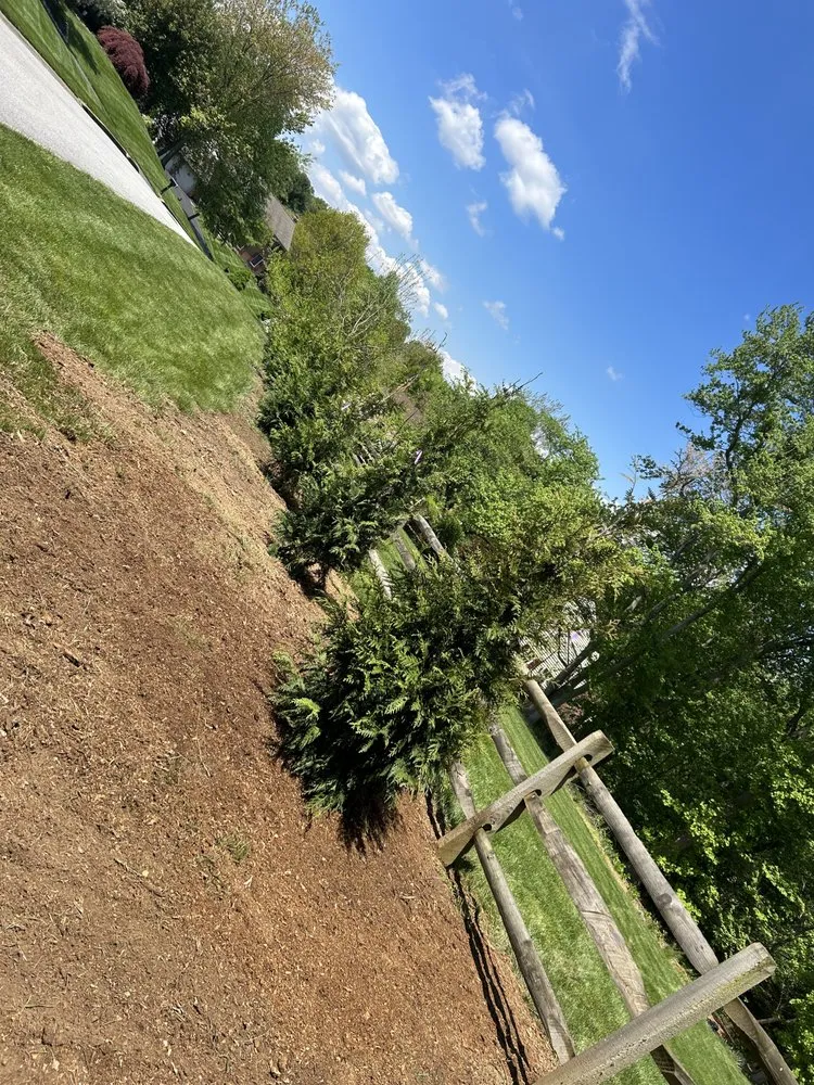 Affordable residential landscaping in Avondale, PA by Valentin’s Property Maintenance