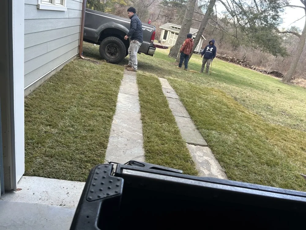 Professional yard cleanup service in Avondale, PA - Valentin’s Property Maintenance