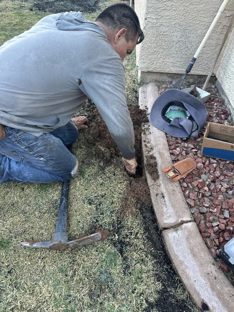 Trusted residential landscaping experts serving Casa Grande, AZ - Valenzuela Landscaping Services