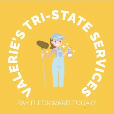 Valerie's Tri-State Services Logo