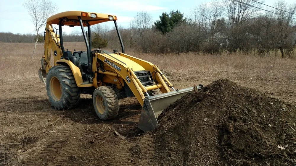 Affordable landscaping services for homes in Pleasant Valley, NY by Valerio Ventures