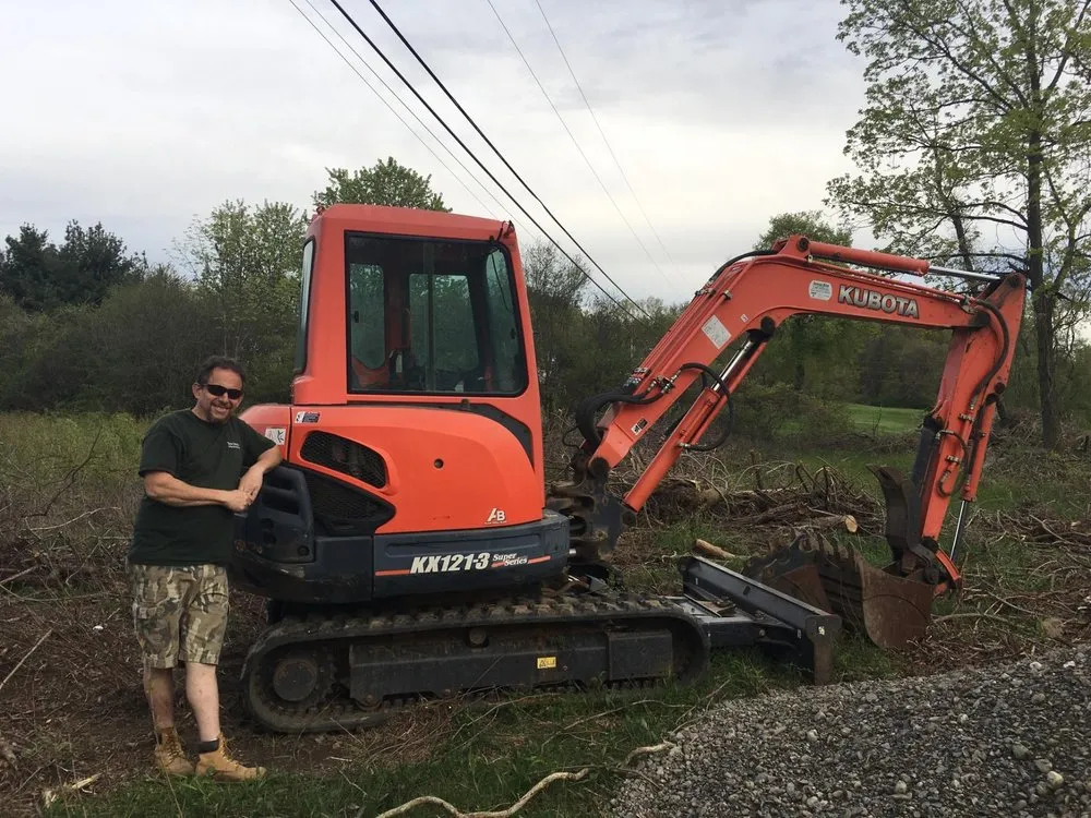 Trusted lawn mowing service experts serving Pleasant Valley, NY - Valerio Ventures