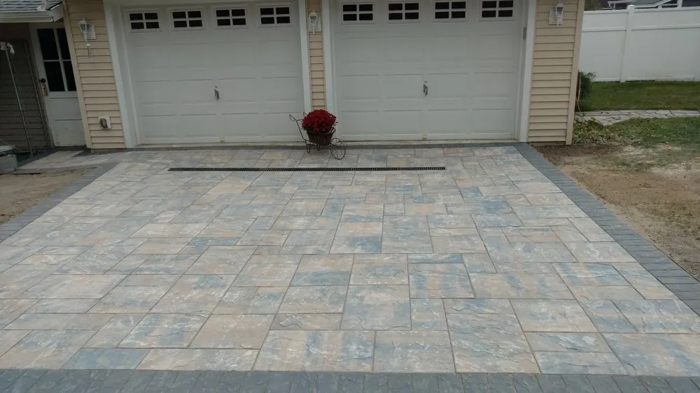 Trusted residential landscaping for beautiful yards in Pleasant Valley, NY by Valerio Ventures