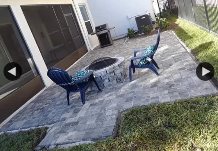 Reliable yard maintenance for homes in Winter Haven, FL by Valern Landscaping Services