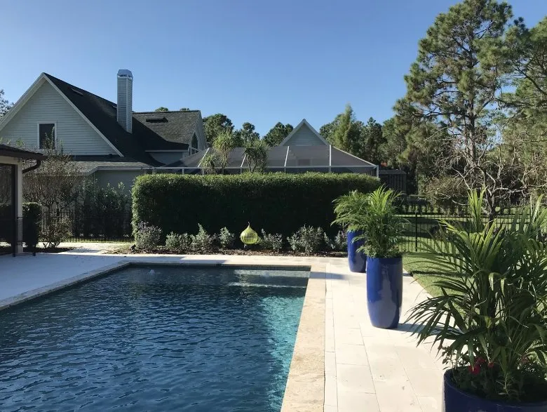 Professional yard cleanup service for beautiful yards across Winter Haven, FL - Valern Landscaping Services