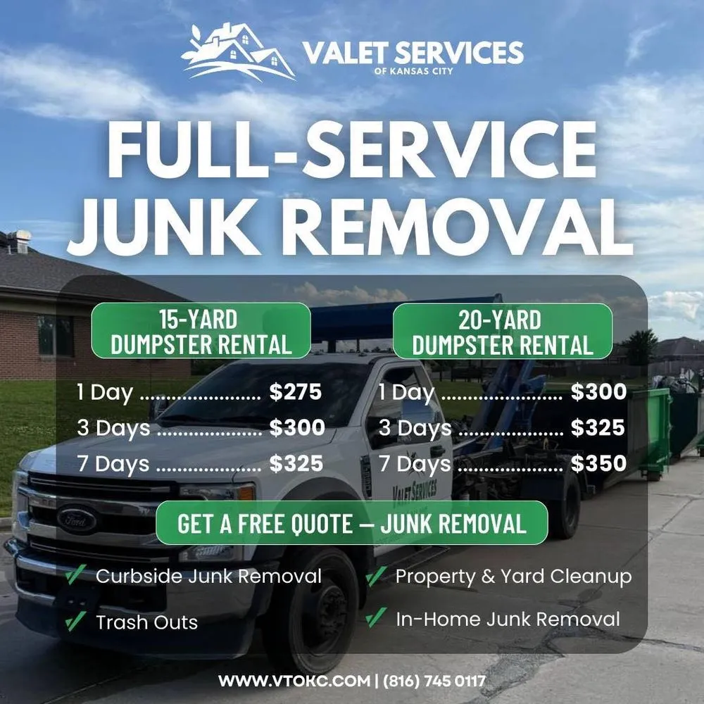 Trusted landscape design for outdoor upgrades across Kansas City, MO - Valet Trash