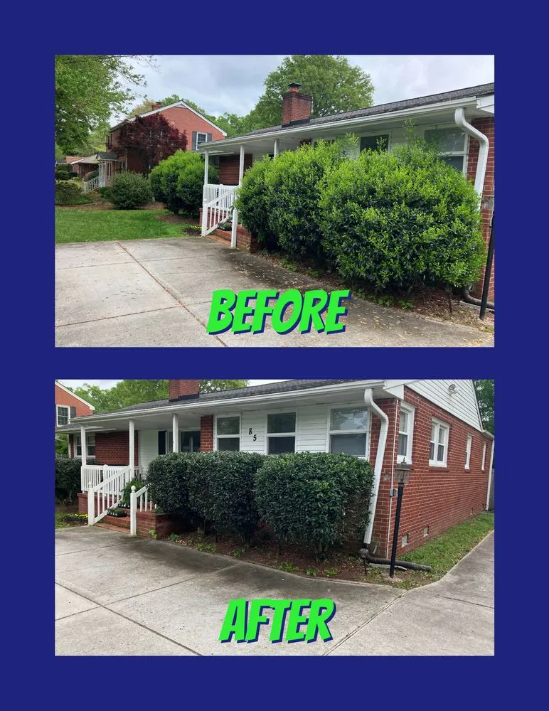 Trusted yard cleanup service in Newport News, VA by Valhalla Lawncare