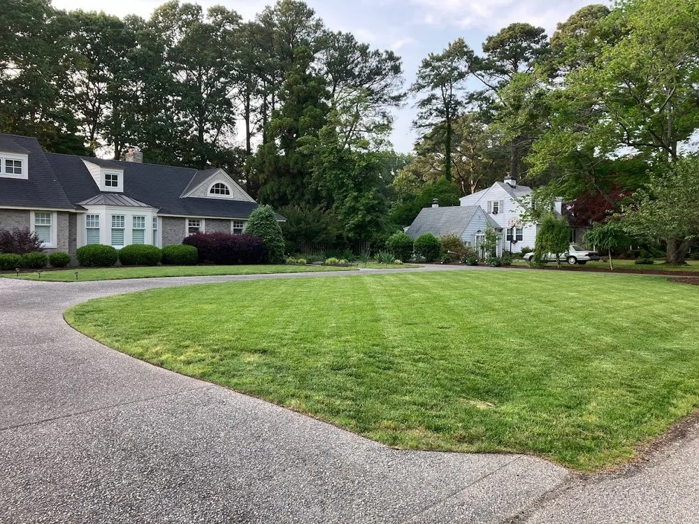 Trusted landscaping services in Newport News, VA by Valhalla Lawncare