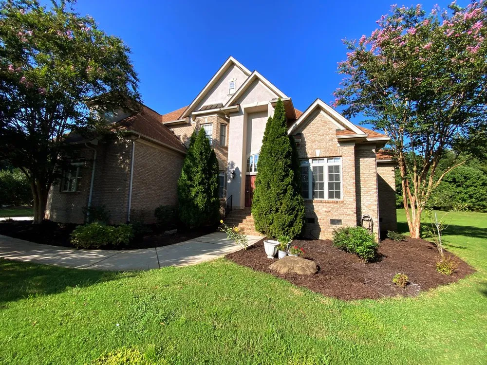 Affordable landscape design near you across Waxhaw, NC - Valhalla Lawnscapes