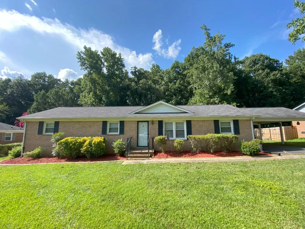 Expert yard maintenance with custom design in Waxhaw, NC by Valhalla Lawnscapes