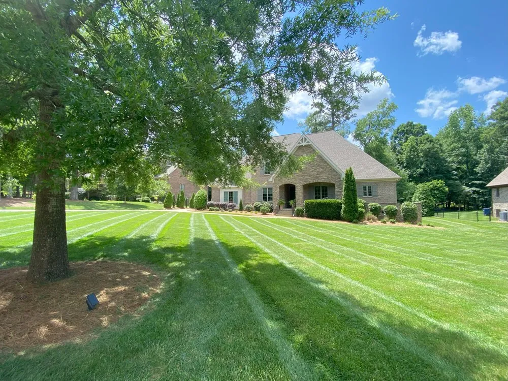 Expert landscaping services in Waxhaw, NC - Valhalla Lawnscapes