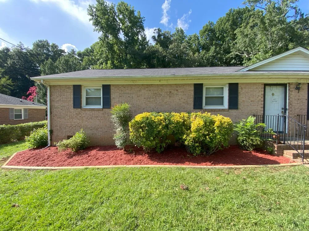 Trusted garden landscaping near you across Waxhaw, NC - Valhalla Lawnscapes