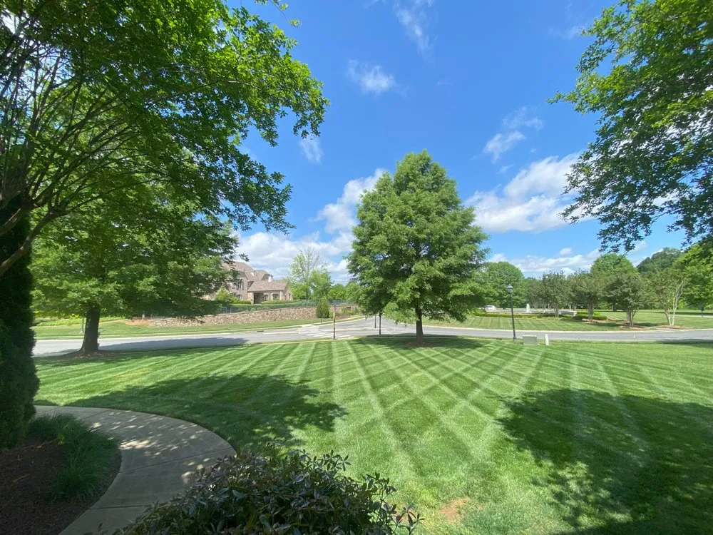 Expert residential landscaping for residential properties across Waxhaw, NC - Valhalla Lawnscapes