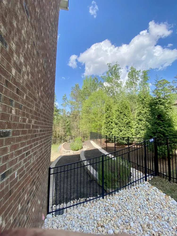 Local landscape design for outdoor upgrades in Waxhaw, NC by Valhalla Lawnscapes