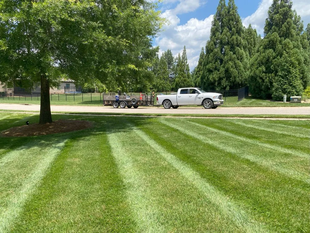 Expert yard cleanup service for outdoor upgrades across Waxhaw, NC - Valhalla Lawnscapes