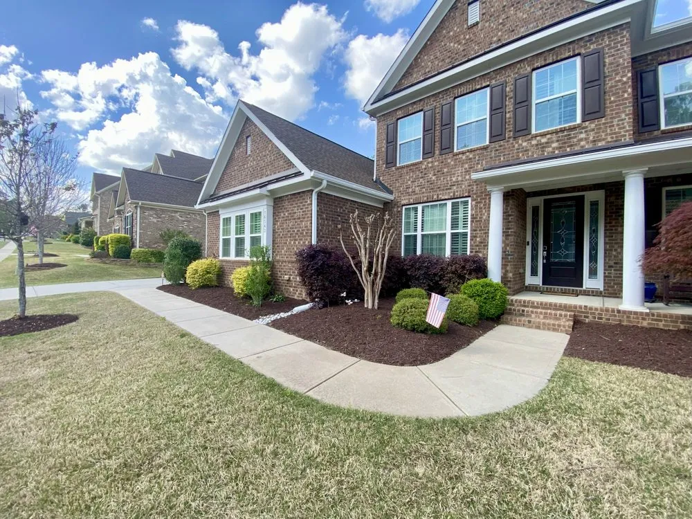 Professional landscaping services in Waxhaw, NC - Valhalla Lawnscapes