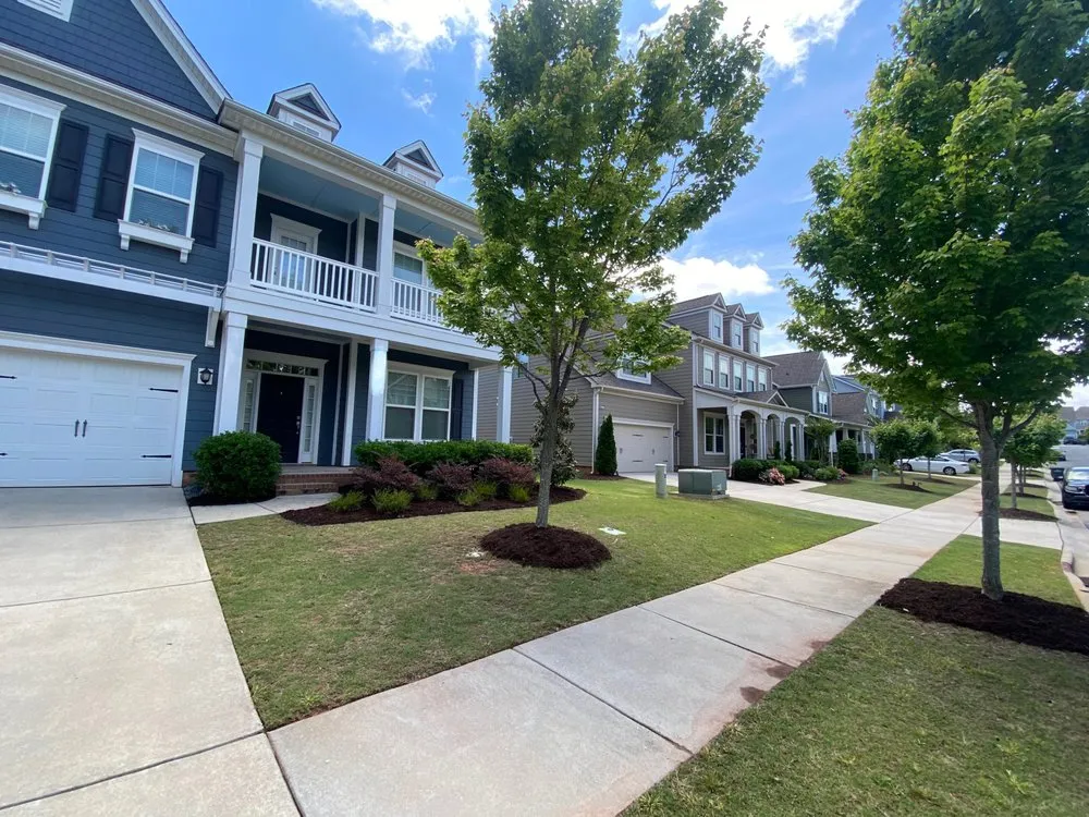 Affordable landscaping services with custom design across Waxhaw, NC - Valhalla Lawnscapes