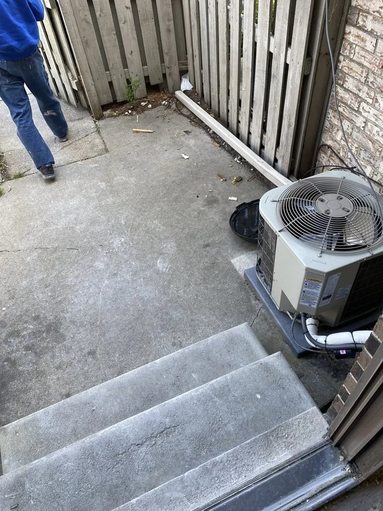 Affordable landscape installation in New Haven, MI by Valhalla Outdoor Services