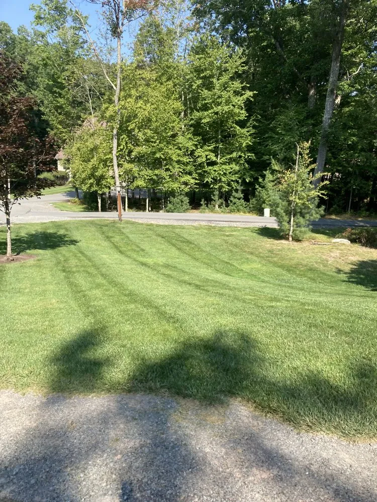 Affordable yard maintenance for residential properties in East Stroudsburg, PA by Valhalloor Landscapes