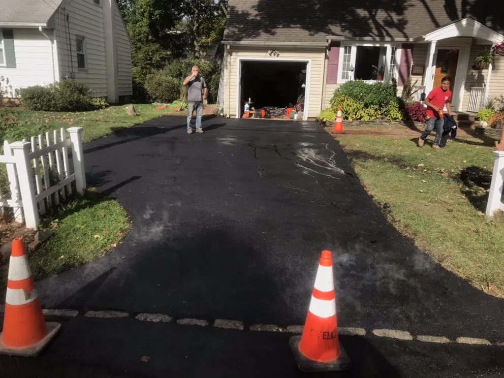 Local residential landscaping in Fanwood, NJ - Vali Construction