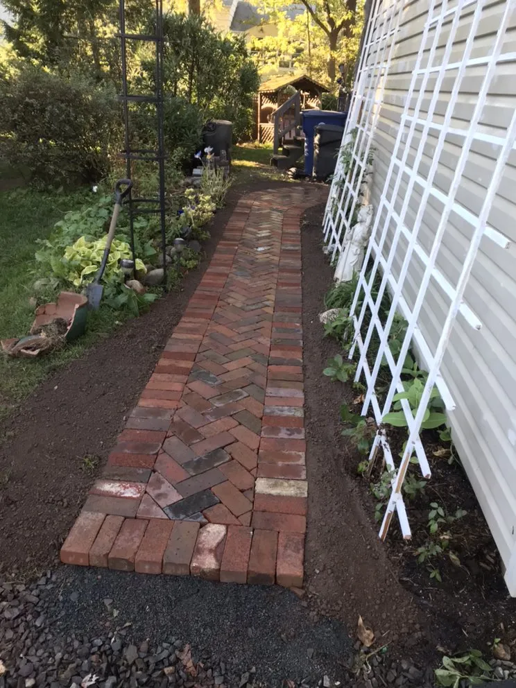 Expert outdoor landscaping in Fanwood, NJ by Vali Construction