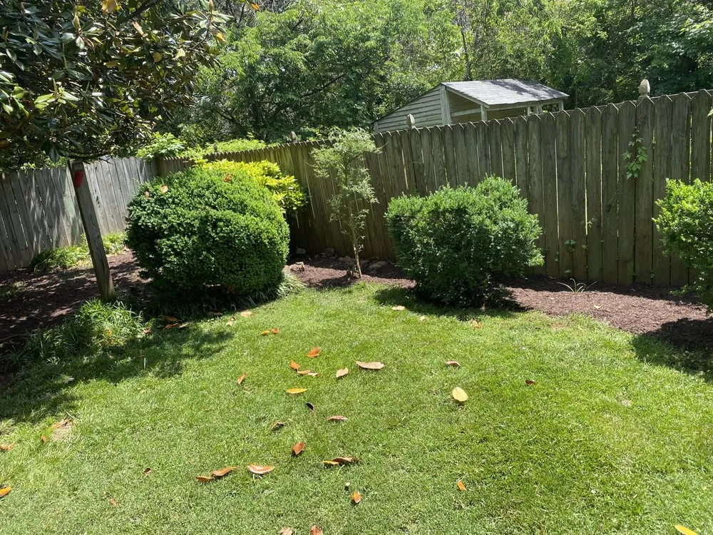 Custom lawn care service in Danville, VA by Valid Lawncare