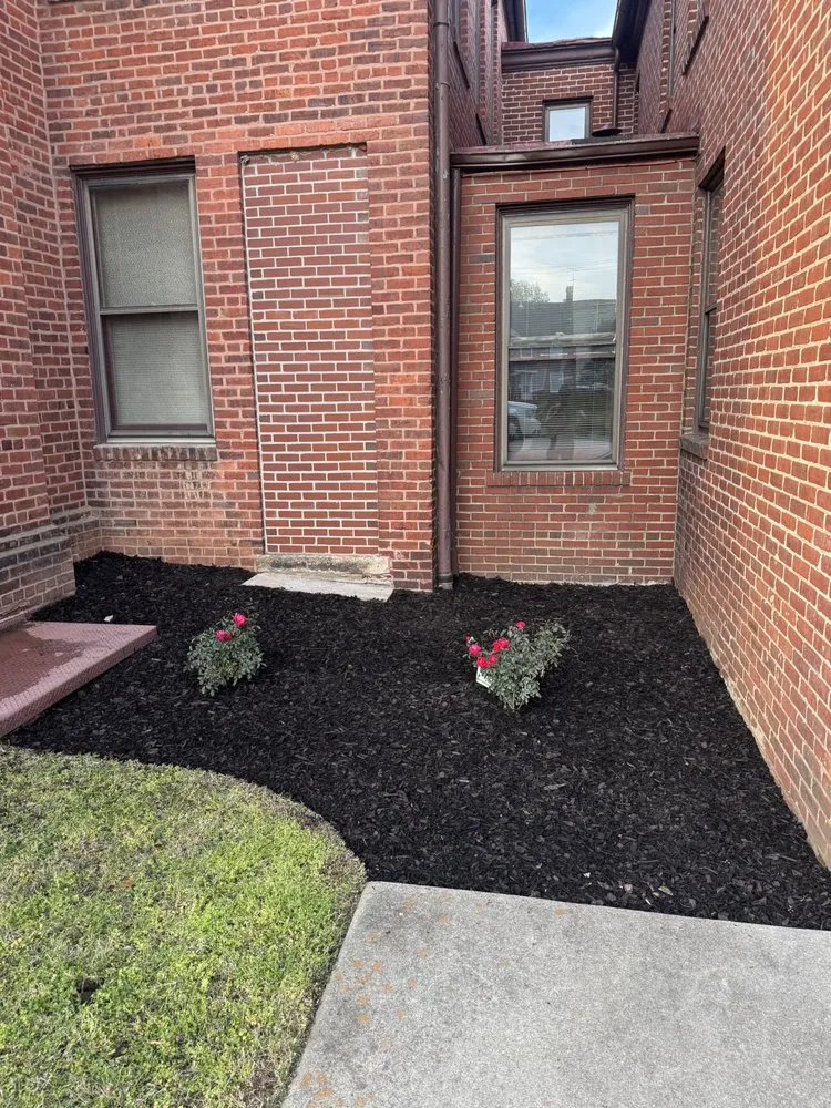 Expert residential landscaping in Danville, VA by Valid Lawncare