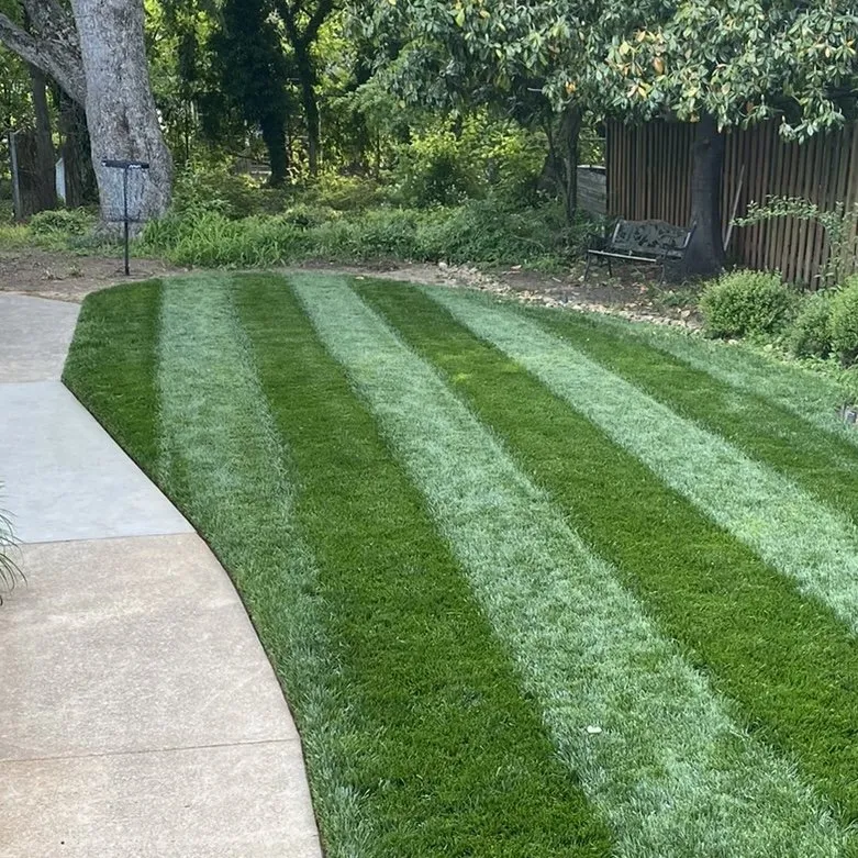 Reliable garden landscaping for beautiful yards across Danville, VA - Valid Lawncare
