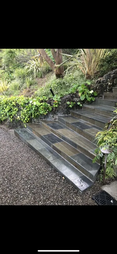 Reliable landscaping services in Novato, CA by Valiente Landscape Contractor