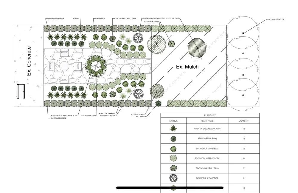 Local landscape installation for homes across Novato, CA - Valiente Landscape Contractor