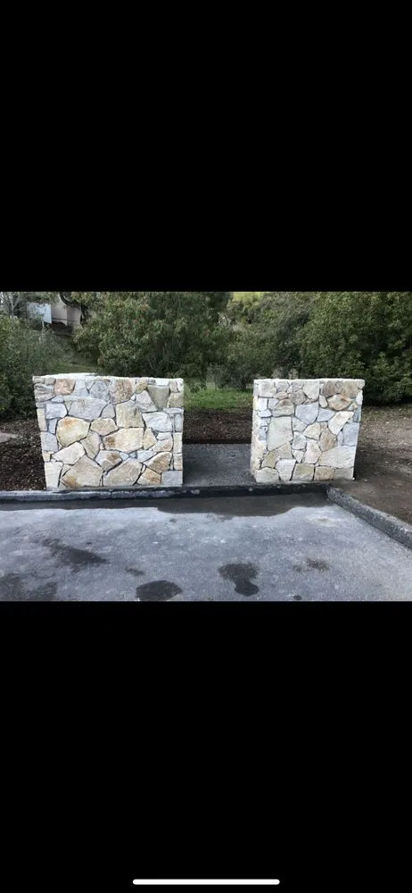 Custom landscape design with custom design across Novato, CA - Valiente Landscape Contractor