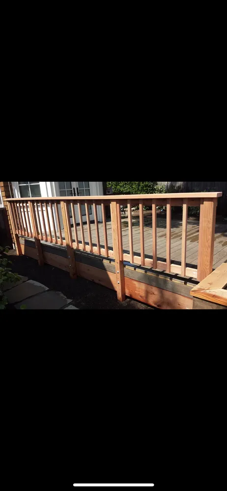 Trusted landscape installation in Novato, CA by Valiente Landscape Contractor