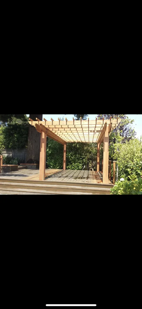 Local landscape installation in Novato, CA by Valiente Landscape Contractor