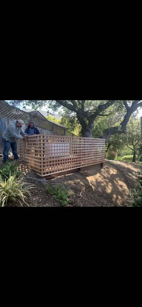 Custom yard maintenance in Novato, CA - Valiente Landscape Contractor