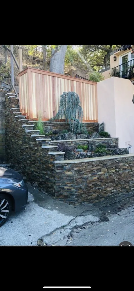 Reliable landscaping services with custom design across Novato, CA - Valiente Landscape Contractor